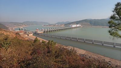 峡尊龙凯时利枢纽